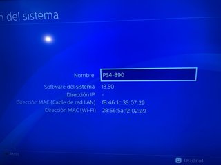Console Sony PS4 Pro Nera