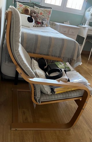 Sillón de descanso Ikea