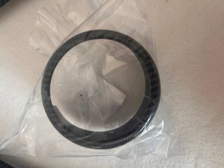 Embellecedores Alfa Romeo Carbono