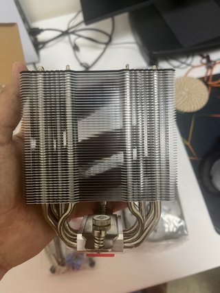 Disipador Thermalright Assassin King 120 SE ARGB