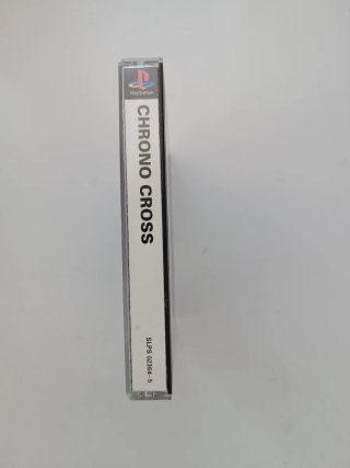 Chrono Cross PS1 JAP NTSC
