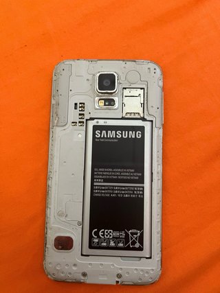 Samsung Galaxy S5 Nero - LineageOs 14.1 Moddato