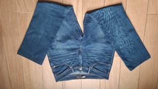Pantalones Levi's Mujer