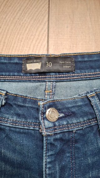 Pantalones Levi's Mujer