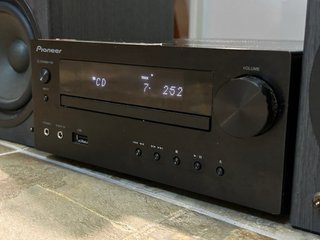 Minicadena Pioneer X-HM-50-K Negra