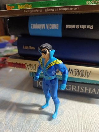 Figura Nightwing Clásica