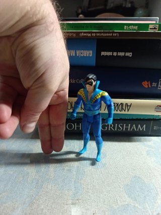 Figura Nightwing Clásica