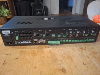Ecler HUB1616 Digital Zoner W/DSP