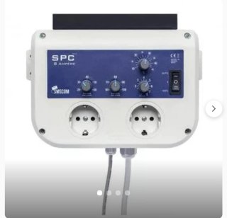 SMSCOM Controlador SPC MK2