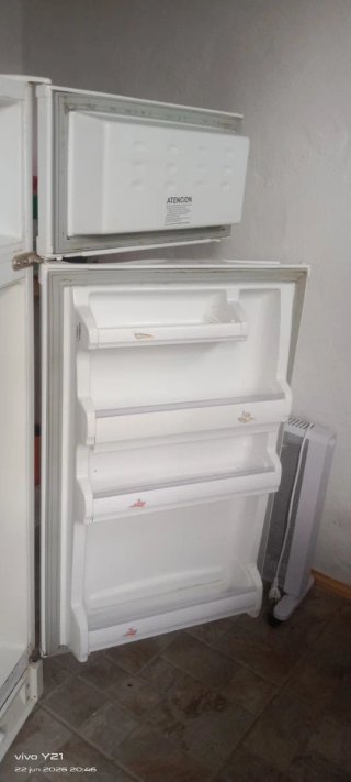 Nevera de gas butano