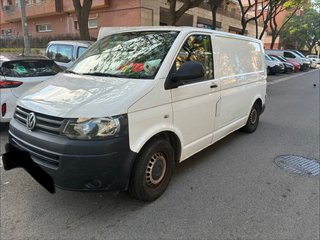 Volkswagen Transporter T5 2014