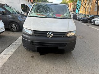 Volkswagen Transporter T5 2014