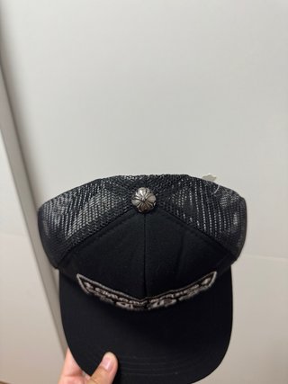 Gorra Chrome