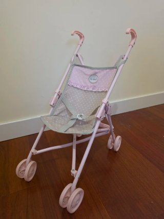 Sillita de juguete La Niña rosa