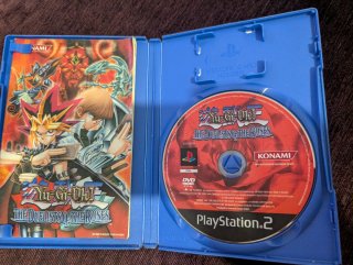 Yu-Gi-Oh! Duelists of the Roses PS2