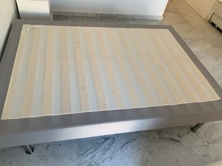 Colchón y canapé IKEA 140x200 SULTAN