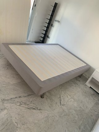 Colchón y canapé IKEA 140x200 SULTAN