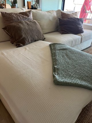 Sofá Chaislongue Kivik Ikea