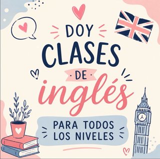 English clases - clases de inglés
