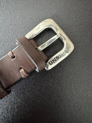Reloj Uno de 50 Plata de Ley Unisex
