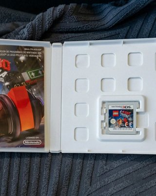 La Lego Película El Videojuego