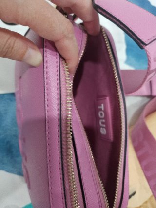 Bolso Tous Rosa