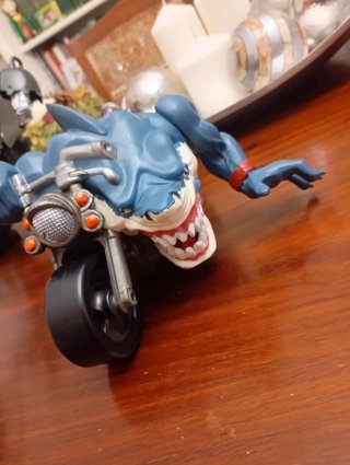 Lote Street Sharks Coleccionista