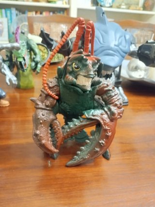 Lote Street Sharks Coleccionista