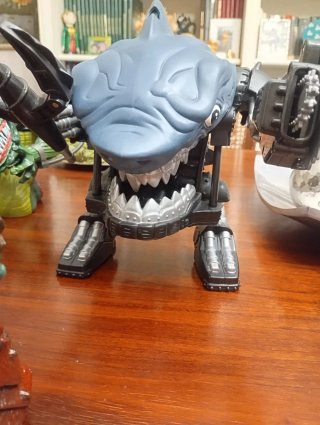 Lote Street Sharks Coleccionista