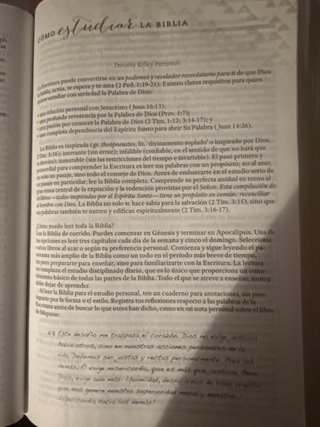 RVR 1960 Biblia de Estudio para Mujeres, Tela V...