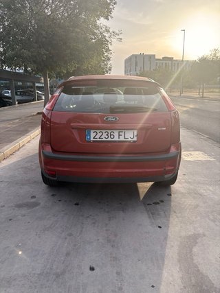 Ford Focus 2007
