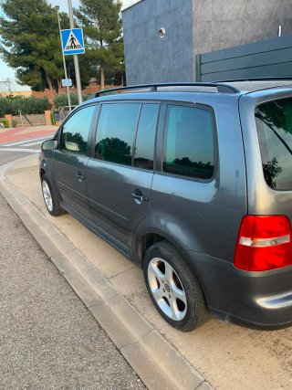 Volkswagen Touran 2005