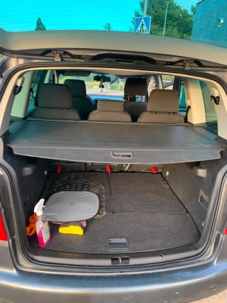 Volkswagen Touran 2005