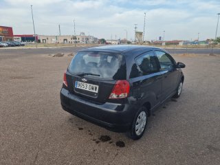 Chevrolet Kalos 2005