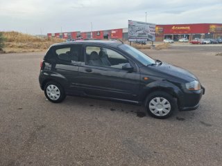 Chevrolet Kalos 2005