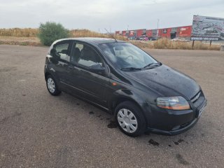 Chevrolet Kalos 2005