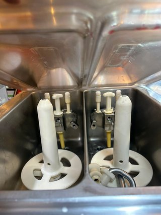 ¡Oportunidad única para heladerías, yogurterías