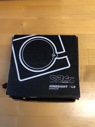 Retrovisor CRG Hindsight / LS