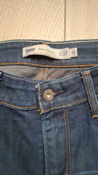 Pantalones Levi's Mujer