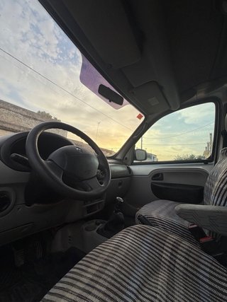 Renault Kangoo 2004