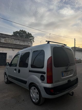Renault Kangoo 2004