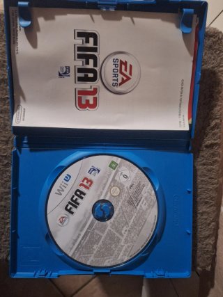FIFA 13 per Wii U