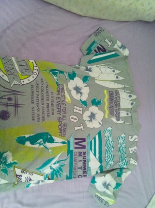 Camiseta Mito Vintage Talla M