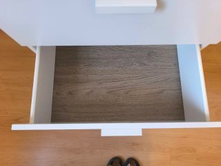 Cómoda Ikea Trysil 4 cajones