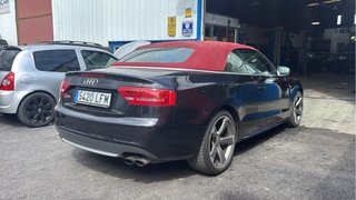 Audi S5 2012