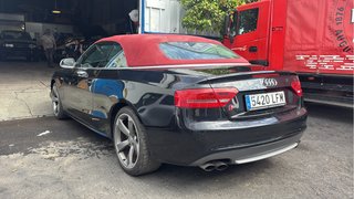 Audi S5 2012