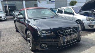 Audi S5 2012