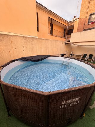Piscina Bestway Steel Pro Max