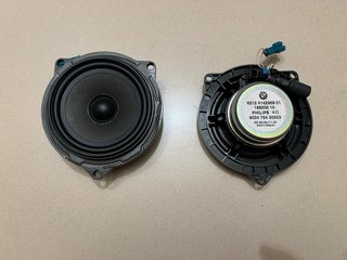 Altavoces BMW originales