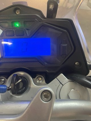 Macbor Montana XR1 125cc 2018